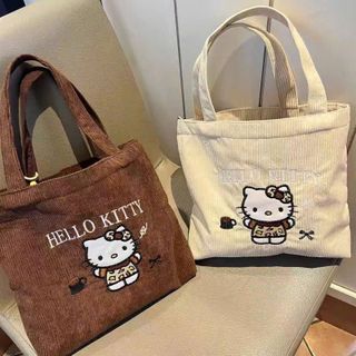 TÚI TOTE VẢI NHUNG HOT TREND PHỐI OUTFIT NÀO CŨNG XINH 💖- WINNIE HOUSE