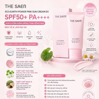 Kem chống nắng THE SAEM HQ