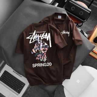 Áo thun nam. Thời Trang Nam. Chất thun cotton  4c chính phẩm đàn hồi tốt, mềm mịn,độ bền màu cao .