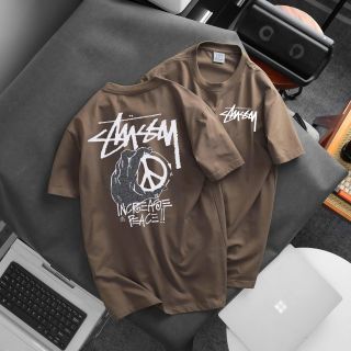 Áo thun nam. Thời Trang Nam. Chất thun cotton  4c chính phẩm đàn hồi tốt, mềm mịn,độ bền màu cao .
