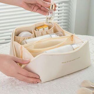 TÚI ĐỰNG MỸ PHẨM BASIC NHỎ GỌN NHƯNG ĐỰNG “CẢ THẾ GIỚI” CỦA NÀNG - WINNIE HOUSE