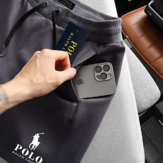 Quần Short Polo nam.  Chất vải Bc cotton mịn dày cực đẹp.