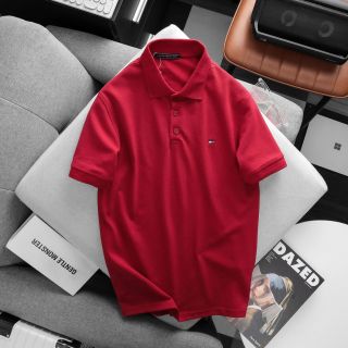 Mẫu áo polo nam. Áo chất xuất dư 100% cotton.