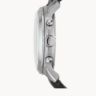 SALE ĐỒNG HỒ NAM CAO CẤP FOXSIL DÂY DA ĐEN FULLBOX TAG
