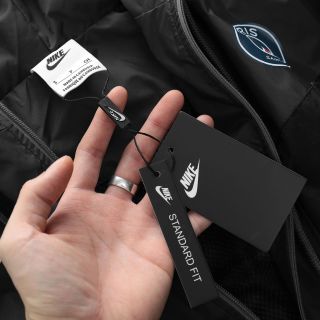 Khoác Nón Nam.  Chất dù trượt nước, chống gió tốt.