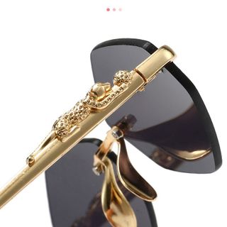 Kính Râm Luxury Tròng Khói Sang Trọng Dành Cho Nam Nữ TT26
