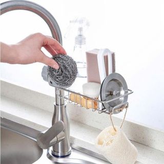 KỆ ĐỂ ĐỒ RỬA CHÉN INOX (T100)
