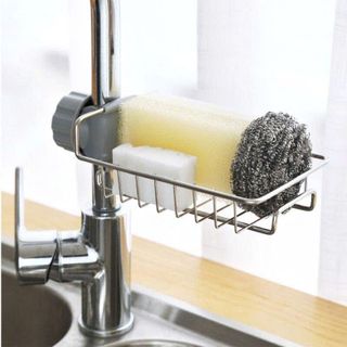 KỆ ĐỂ ĐỒ RỬA CHÉN INOX (T100)