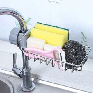 KỆ ĐỂ ĐỒ RỬA CHÉN INOX (T100)