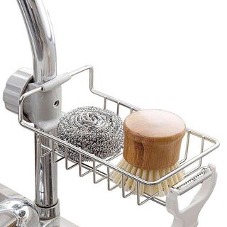 KỆ ĐỂ ĐỒ RỬA CHÉN INOX (T100)