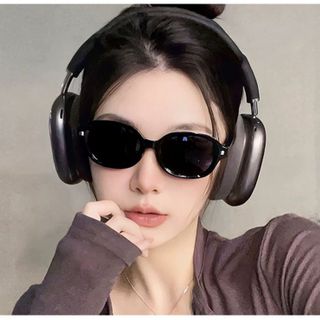 Kính Râm Gọng Tròn Thời Thượng Phong Cách Châu Âu TT37