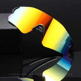 Kính Râm Thể Thao Nam Nữ Phong Cách Racing TT74