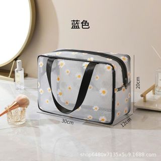 TÚI ĐA NĂNG HOA CÚC SIÊU CUTE, GỌN GÀNG MÀ SIÊU XINH - WINNIE HOUSE