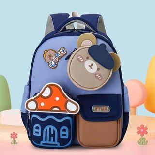 BALO MẦM NON NẤM CUTE A639 – BÉ ĐEO XINH YÊU CỰC KỲ - WINNIE HOUSE