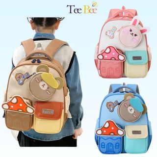 BALO MẦM NON NẤM CUTE A639 – BÉ ĐEO XINH YÊU CỰC KỲ - WINNIE HOUSE