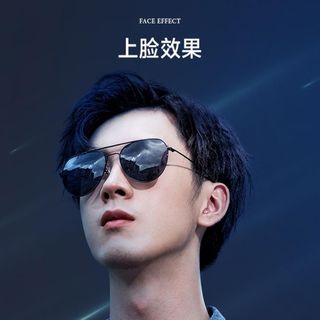 Kính Râm Aviator Nam Nữ Thời Trang TT54