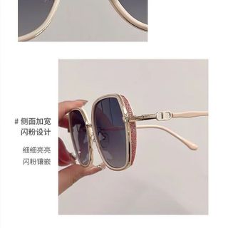Kính Râm Fashionista Sang Trọng Cao Cấp TT65
