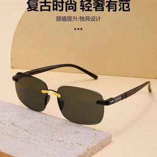 Kính Mắt Thời Trang Unisex Form Hiện Đại TT46