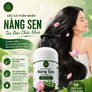 Dầu gội thảo dược tinh chất bưởi non chai 1lít