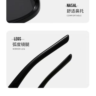 Kính Mắt Oval Nhỏ Thời Thượng Cho Nữ TT42