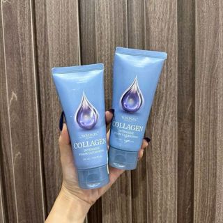 Sữa rửa mặt Colagen Whisis 120ml