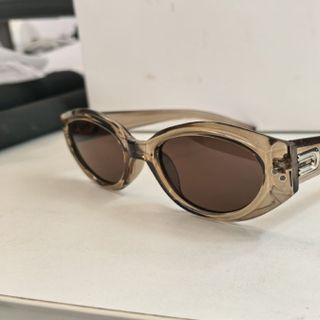 Kính Mắt Oval Nhỏ Thời Thượng Cho Nữ TT42