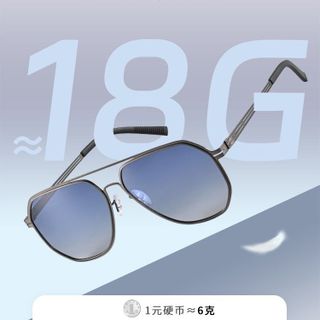 Kính Râm Nam Nữ Oversize Sang Chảnh TT53