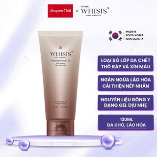 Tẩy tbc Đông Y Whisis 120ml
