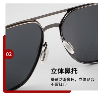 Kính Mắt Nam Oversize Cá Tính Hiện Đại TT59