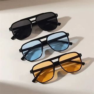 Kính Râm Nam Aviator Hàn Quốc Thời Trang TT52