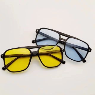 Kính Râm Nam Aviator Hàn Quốc Thời Trang TT52