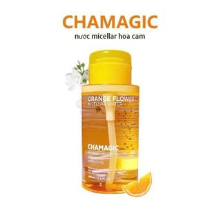 THANH LÝ 567 chai Nước tẩy trang vitamin C  Date 11/2028 Thùng 48 chai