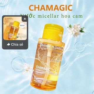 THANH LÝ 567 chai Nước tẩy trang vitamin C  Date 11/2028 Thùng 48 chai