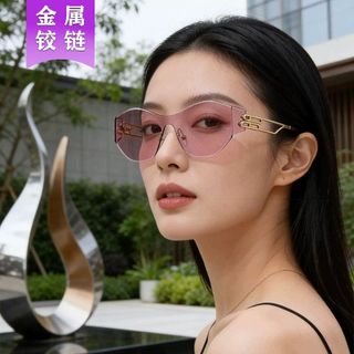 Kính Râm Unisex Phong Cách Cyber Fashion TT66
