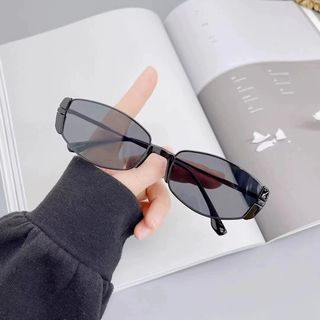 Kính Râm Streetwear Phong Cách Vintage TT72