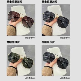 Kính Mắt Phi Công Gradient Cao Cấp TT61