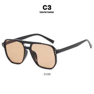 Kính Râm Nam Aviator Hàn Quốc Thời Trang TT52