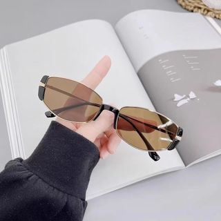 Kính Râm Streetwear Phong Cách Vintage TT72