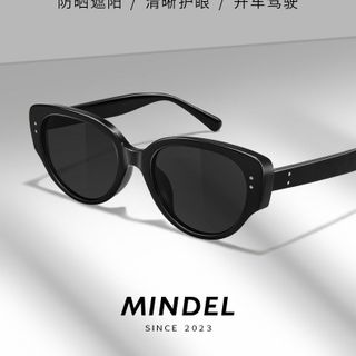 Kính Mắt Oval Nhỏ Cool Ngầu Style Y2K TT49