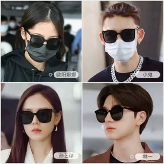 Kính Râm Nam Street Style Cao Cấp TT56