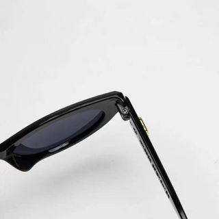 Kính Râm Nữ Vintage Đen Basic Dễ Phối Đồ TT47