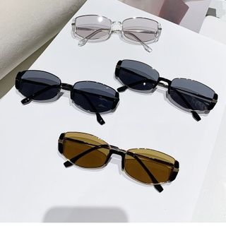 Kính Râm Streetwear Phong Cách Vintage TT72