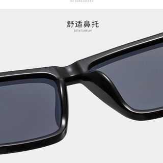 Kính Mắt Oversize Minimalist Thời Trang TT70