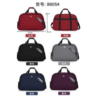 TÚI XÁCH DU LỊCH, ĐI CHƠI, ĐI GYM, ĐI ĐÂU CŨNG HỢP A8605 - WINNIE HOUSE