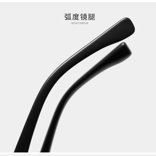 Kính Mắt Oversize Minimalist Thời Trang TT70