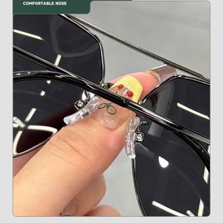 Kính Mắt Phi Công Gradient Cao Cấp TT61