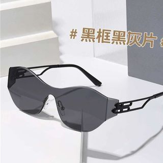 Kính Râm Unisex Phong Cách Cyber Fashion TT66