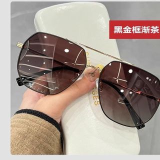 Kính Mắt Phi Công Gradient Cao Cấp TT61