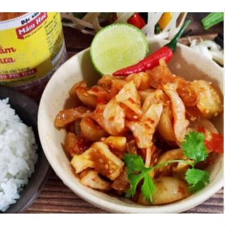 MẮM DƯA CÀ ĐU Đủ – ĐẶC SẢN HUẾ 500G CTB593