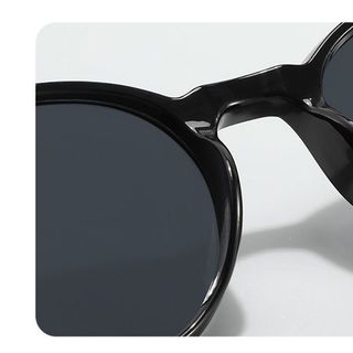 Kính Râm Tròn Unisex Phong Cách Châu Âu TT78